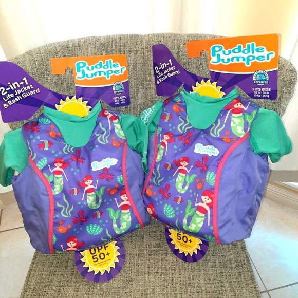 puddle jumper Swim Puddle Jumper Life Jacket One Jacket Poshmark